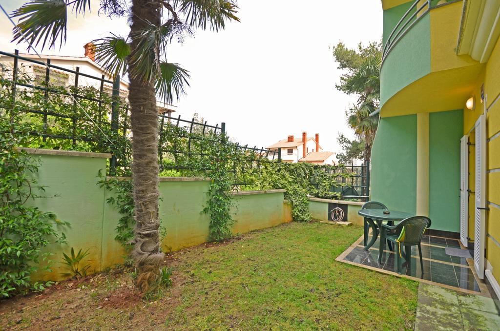 Apartment Blazenka Pula Exterior photo